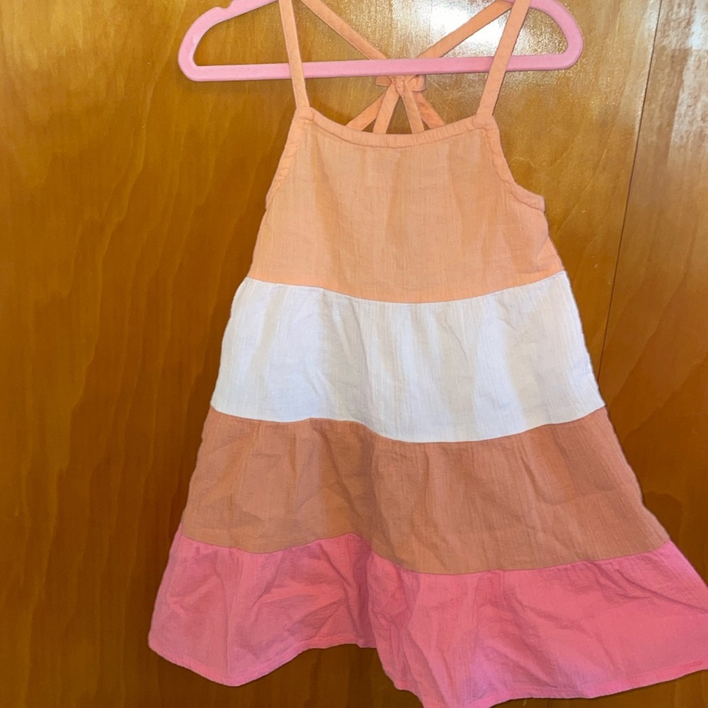 OshKosh Crinkle Gauze Sundress